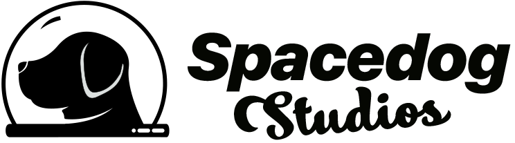 Spacedog Studios Logo